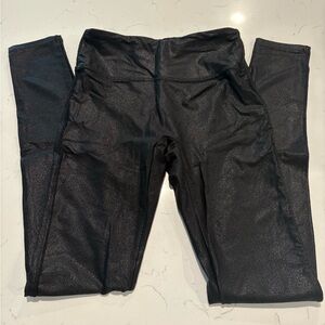 Black Women's Leggings